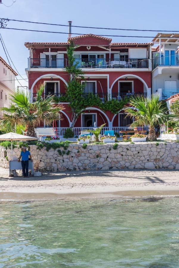 Villa Milano Лаганас Экстерьер фото