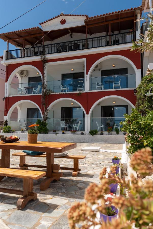Villa Milano Лаганас Экстерьер фото
